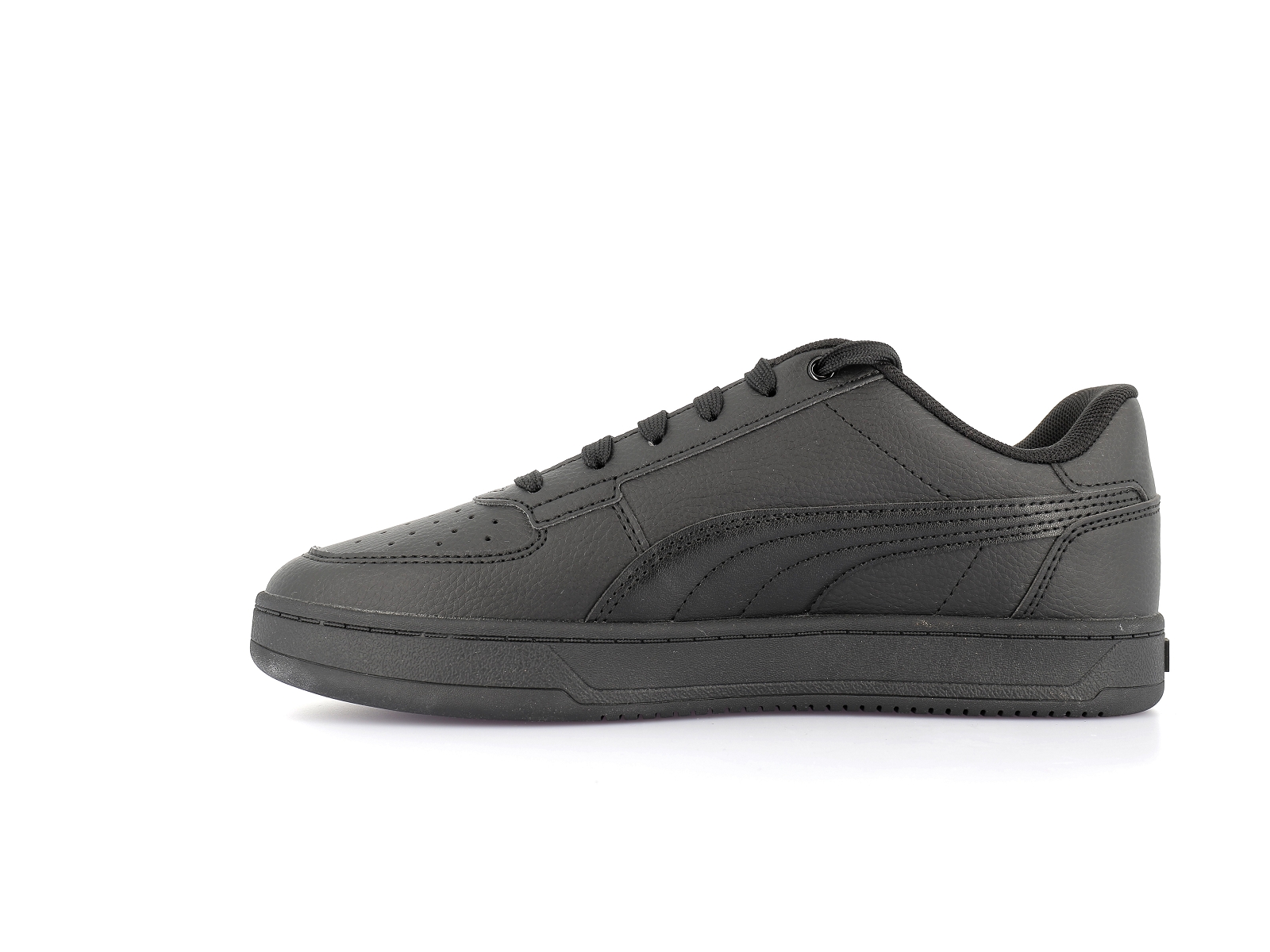 Puma-392290 Synthétique Noir
