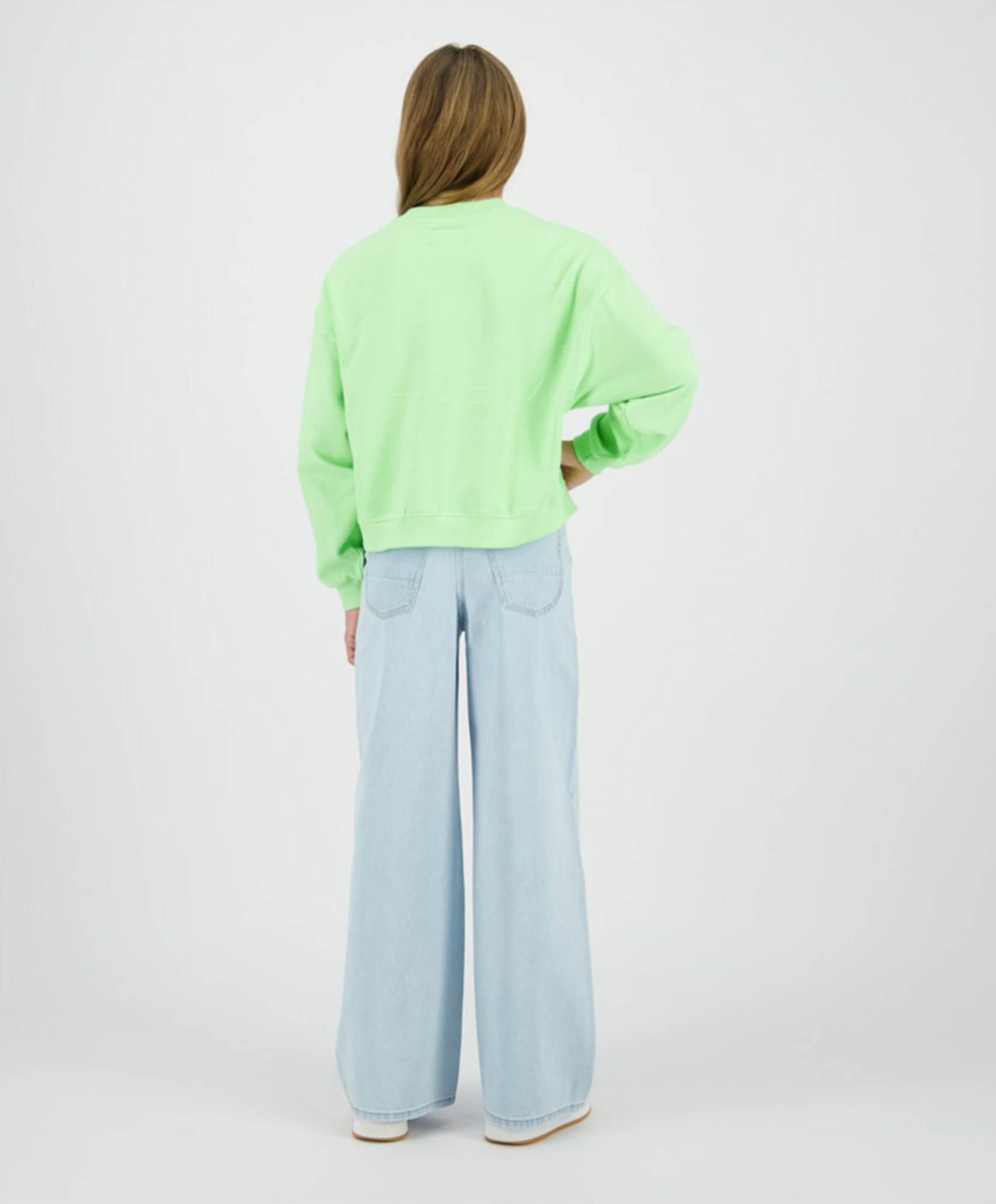 Raizzed Monaco meisjes jeans blauw