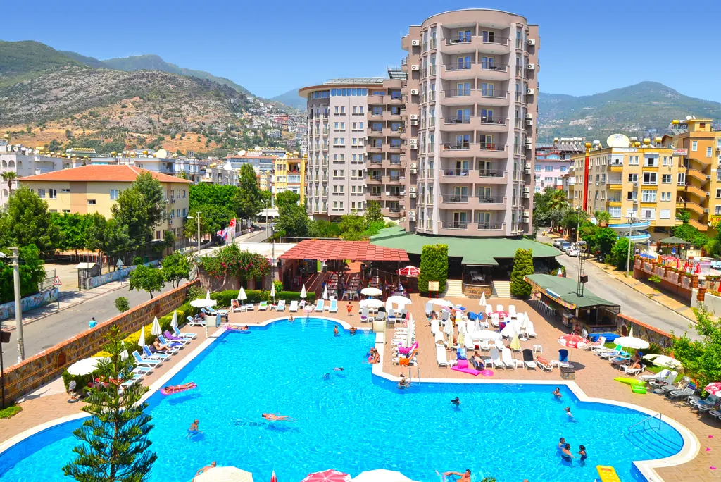 Club Sidar Logies - Appartement