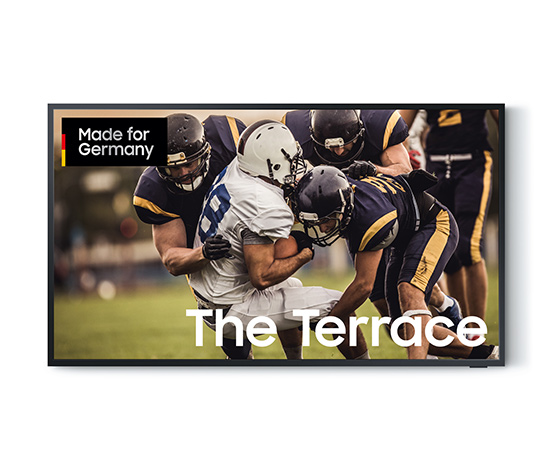 Samsung The Terrace GQ65LST7TGUXZG QLED-4K-Outdoor-TV