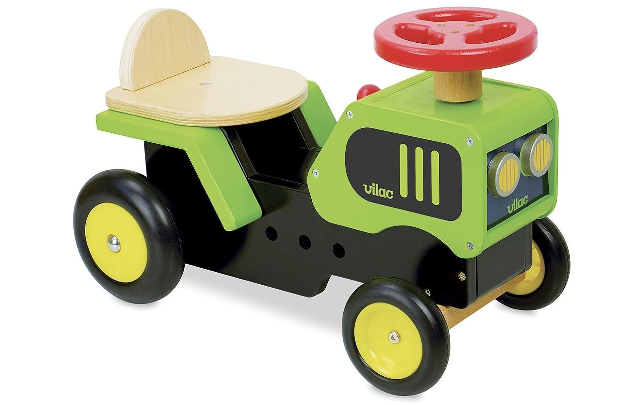 Vilac Lauflernwagen »Traktor Rutscher«