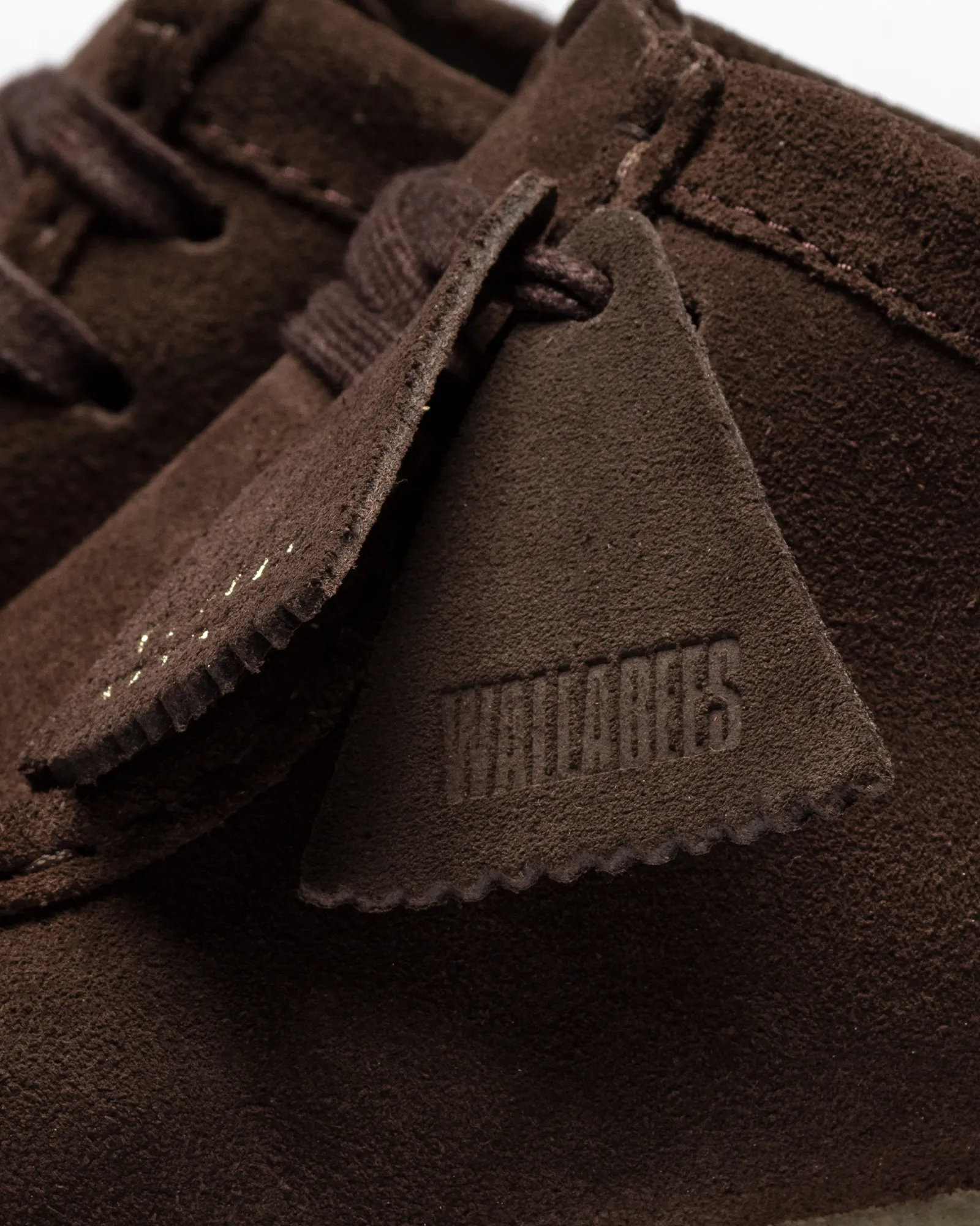 Clarks Originals Wallabee