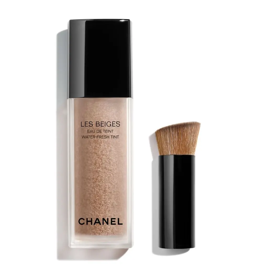 CHANEL - LES BEIGES EAU DE TEINT- Fond de Teint