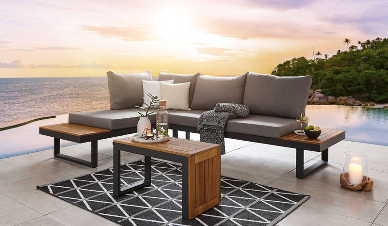Amatio Gartenlounge GALICIA