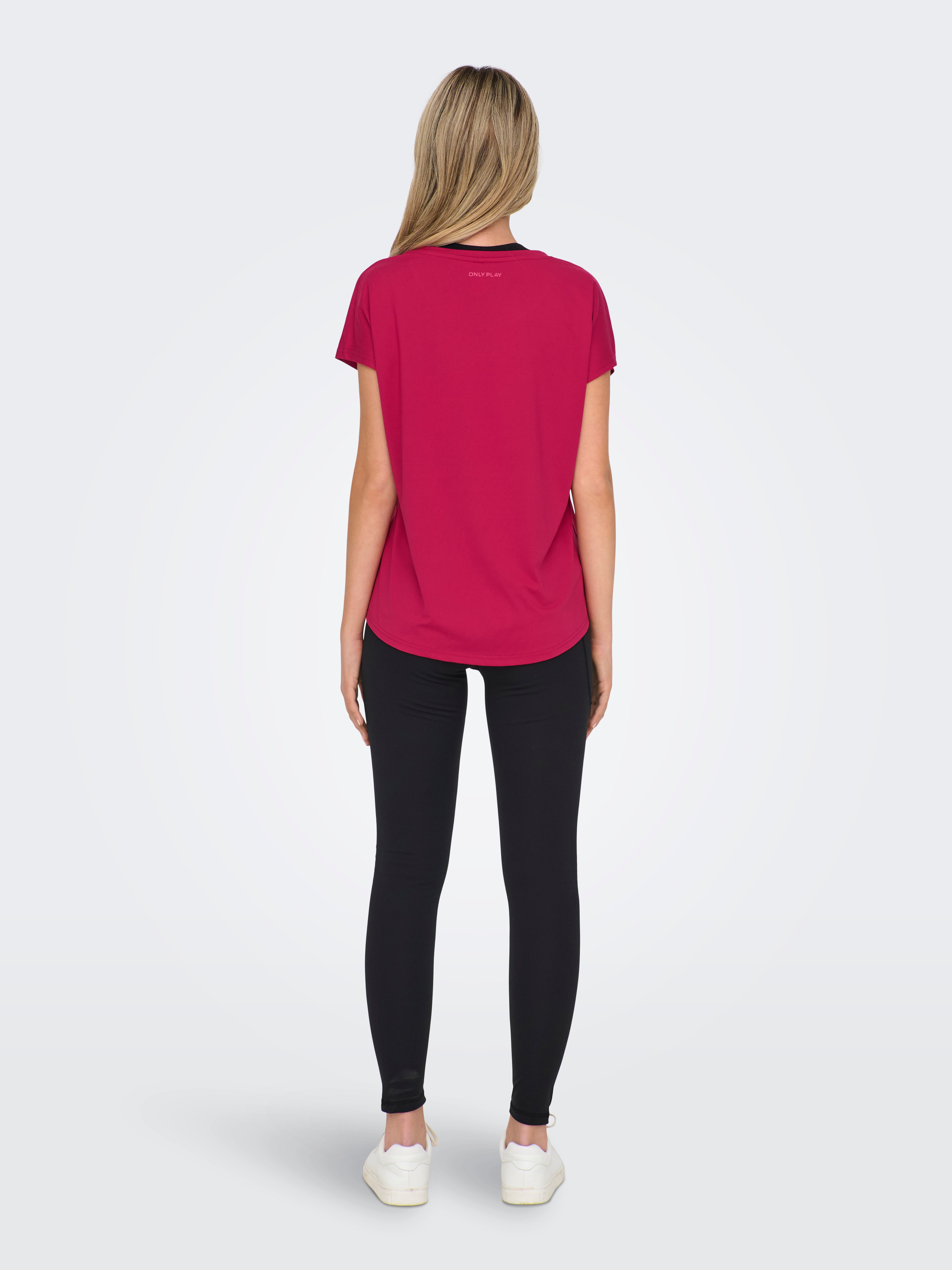 ONPAUBREE T-shirt Granita