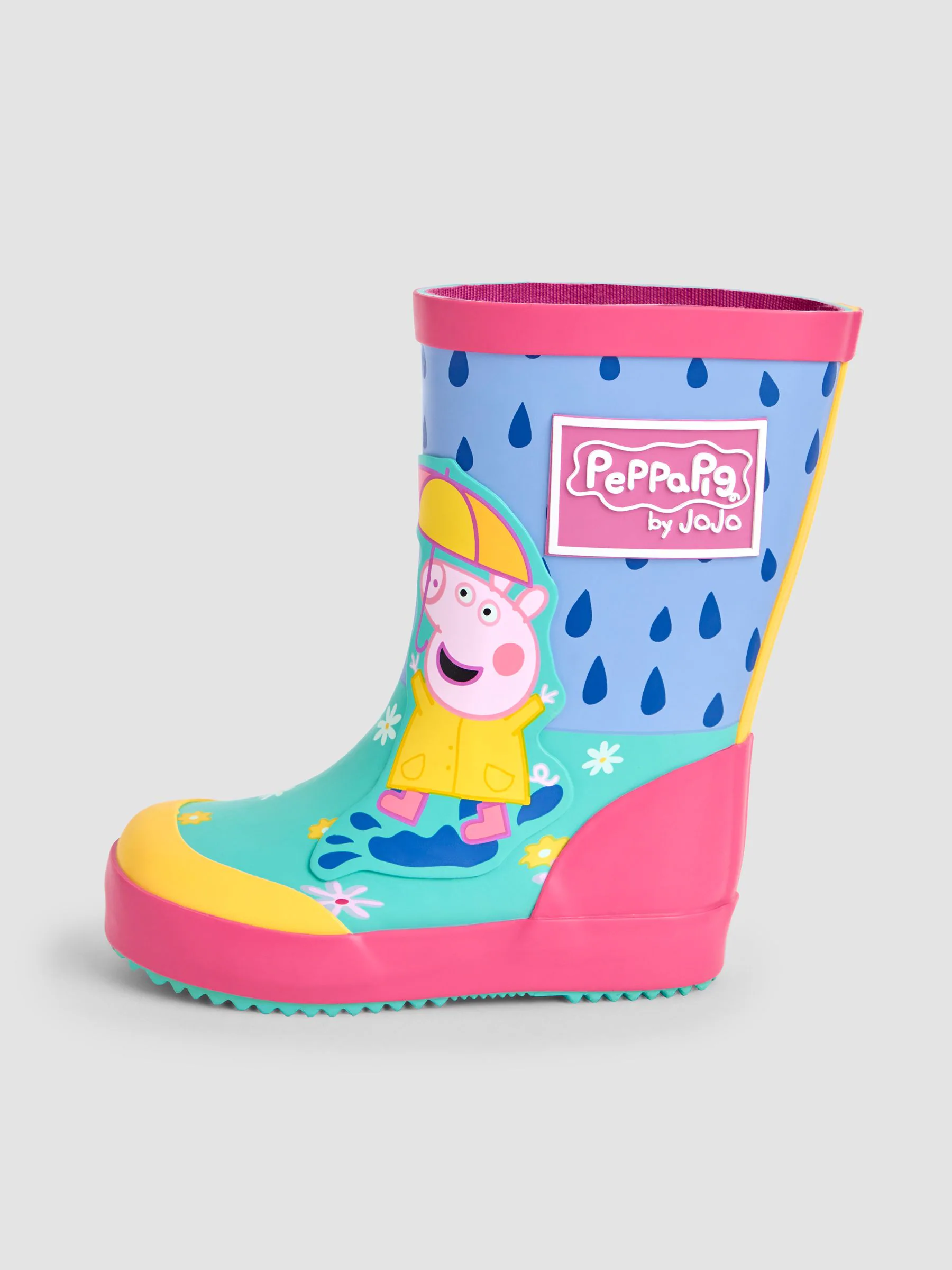 JoJo Maman Bébé Peppa Pig Wellies