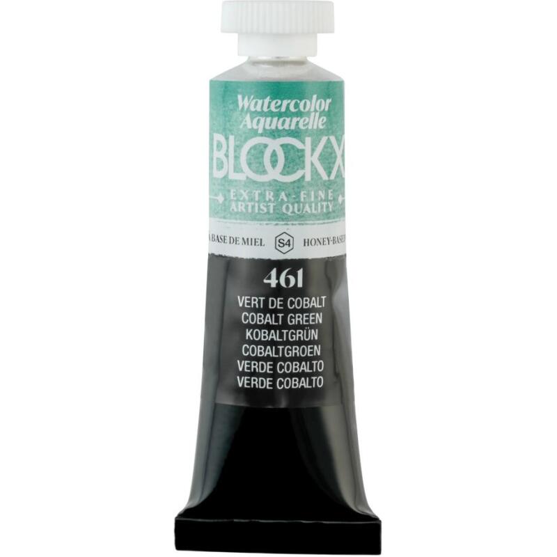 Aquarelle extra-fine tube 15ml - Vert de cobalt