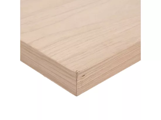 Étagère flottante 80x23,5x4 cm bois d'ingénierie