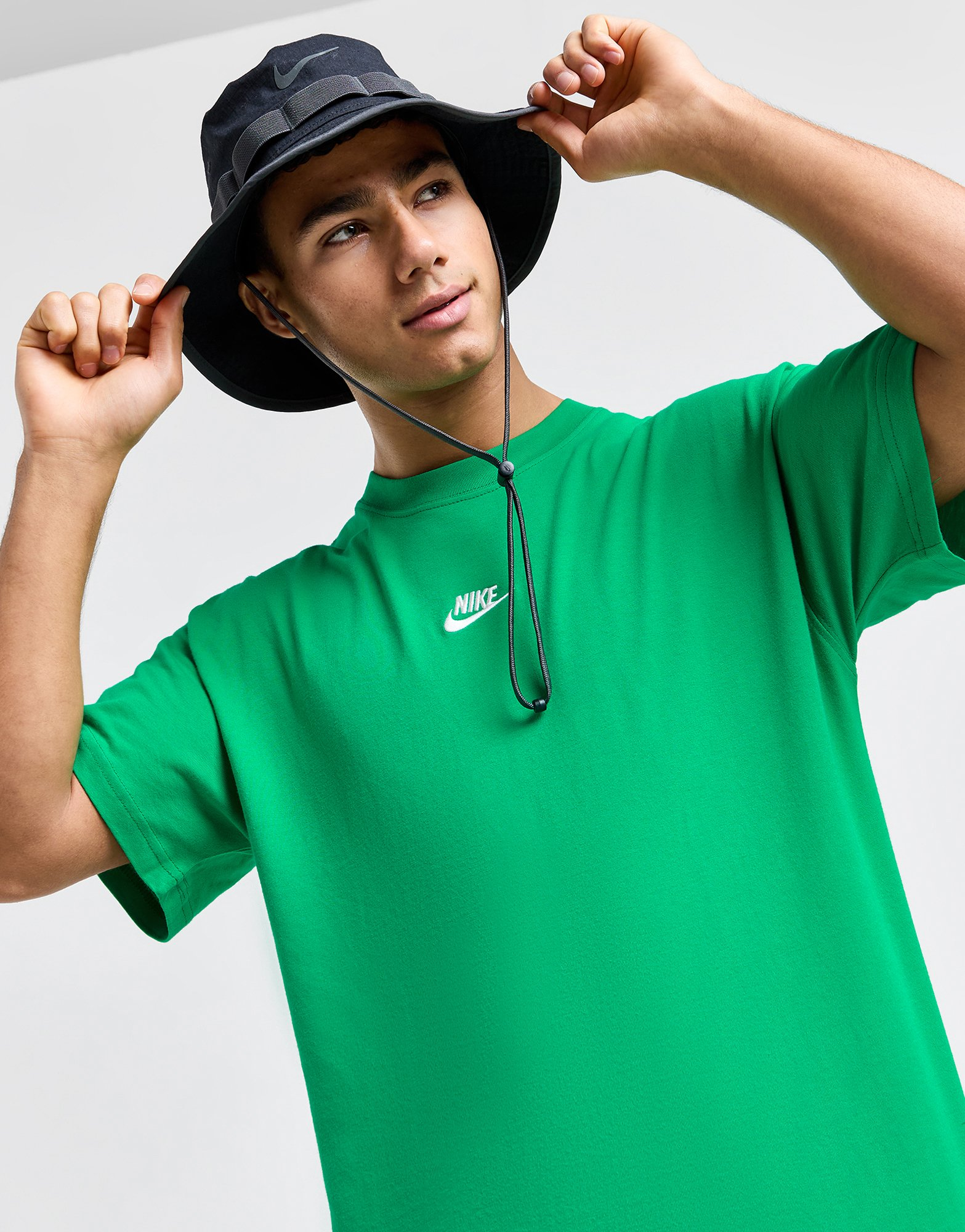 Nike T-shirt Vignette Homme