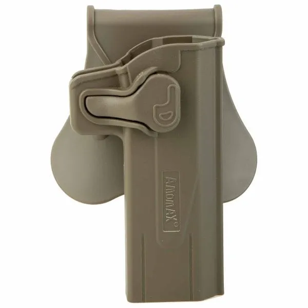 Amomax -  Amomax Paddle Holster für WE / KJW / TM Hi-Capa desert