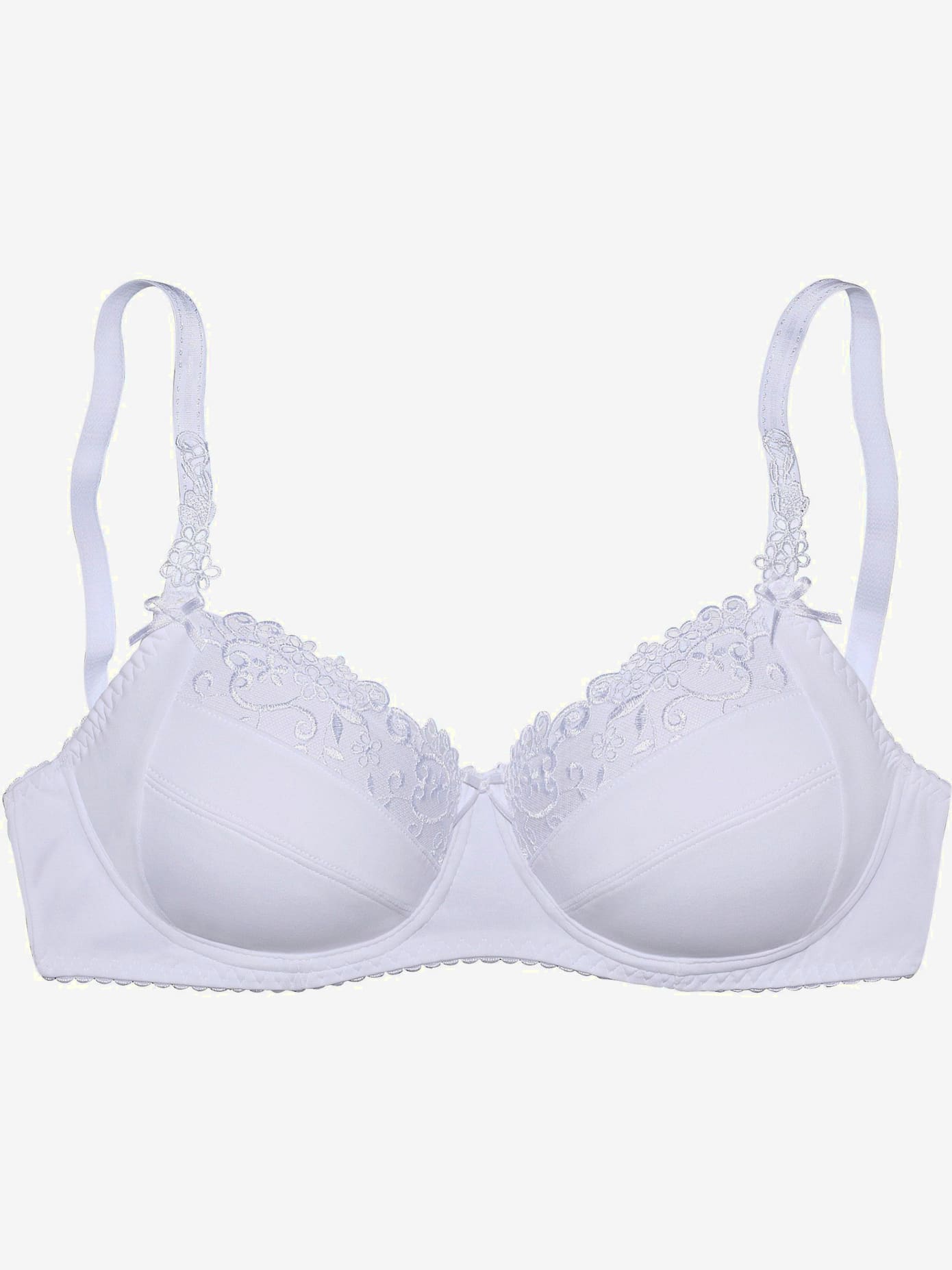 Soutien-gorge à armatures coupe parfaite pour un maintien confortable, même dans les grandes tailles