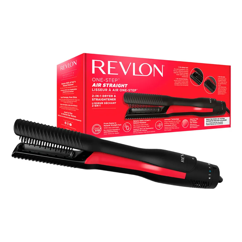 Revlon One-Step Air-straight Glattejern - 1 stk.