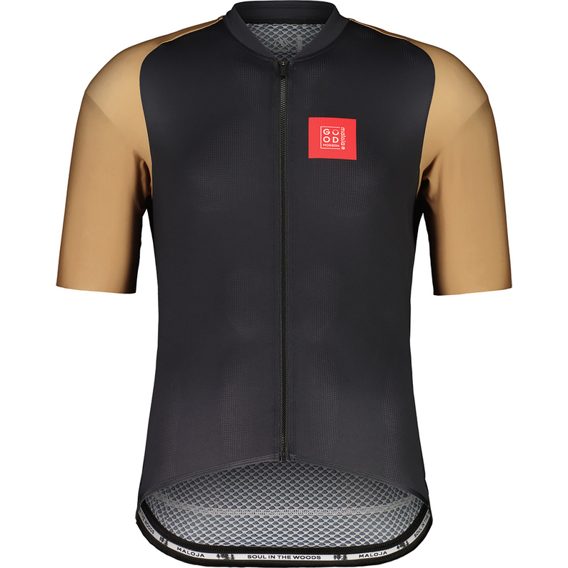 Maloja Herren CibraM. Breeze Trikot