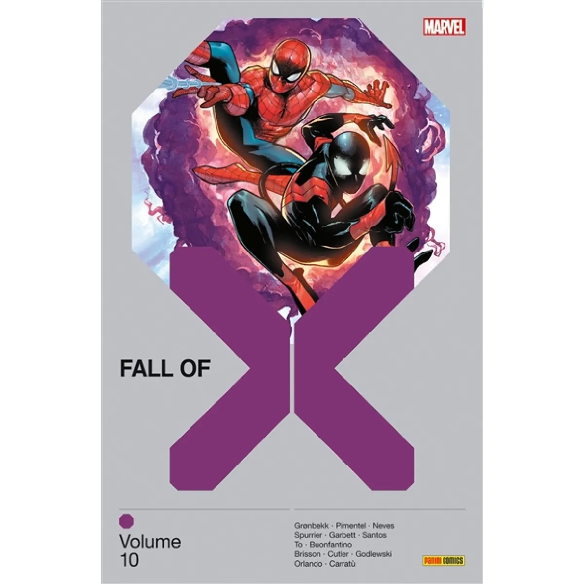 Fall of X. Vol. 10 · Occasion