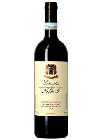 Langhe Nebbiolo - Elio Sandri