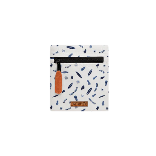 Pochette latérale Frenchman's Cove beige