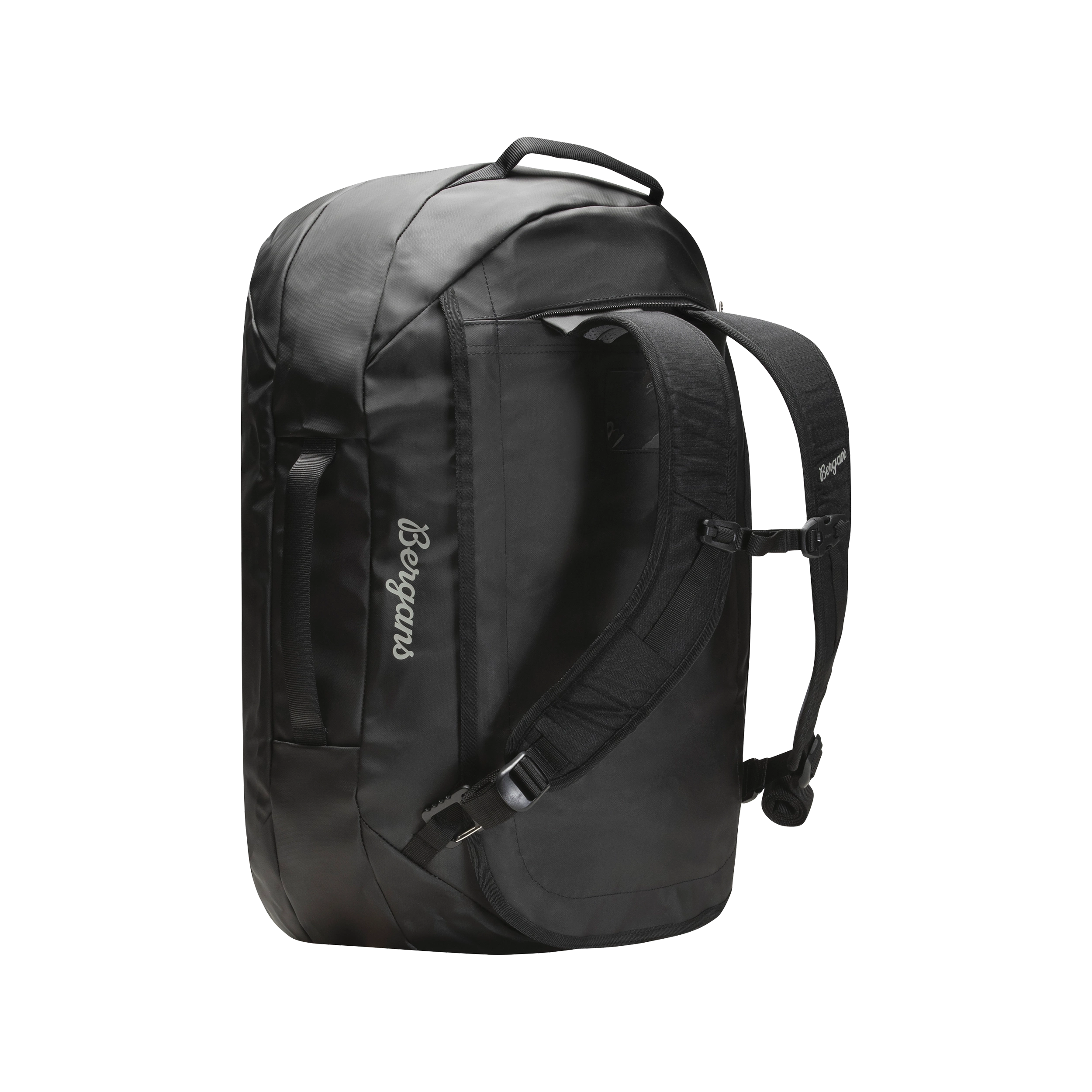 Kompass Duffel Bag 50 Black