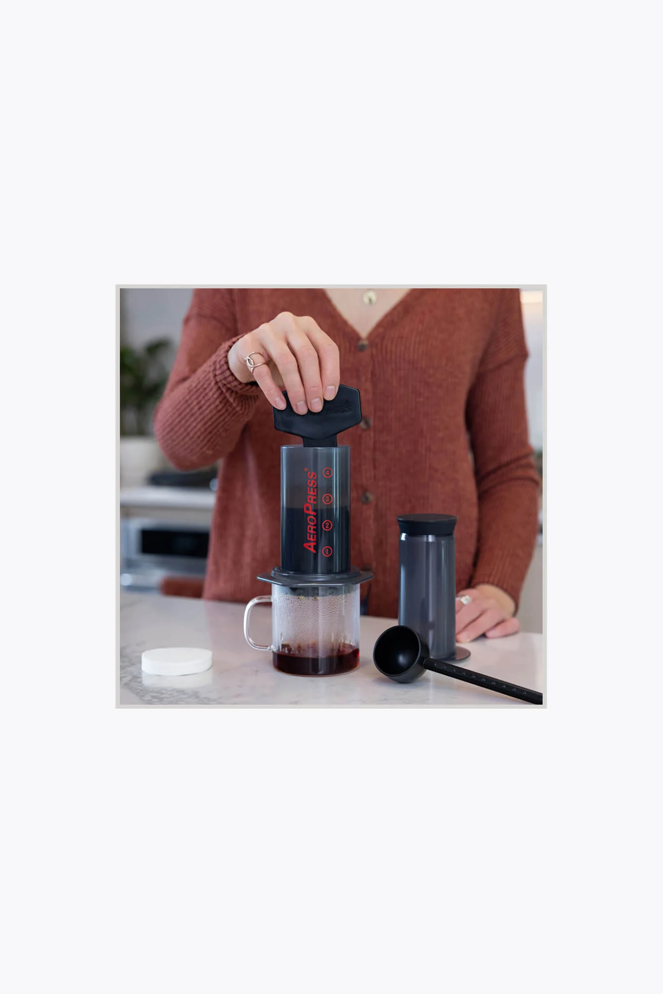 AeroPress® Set