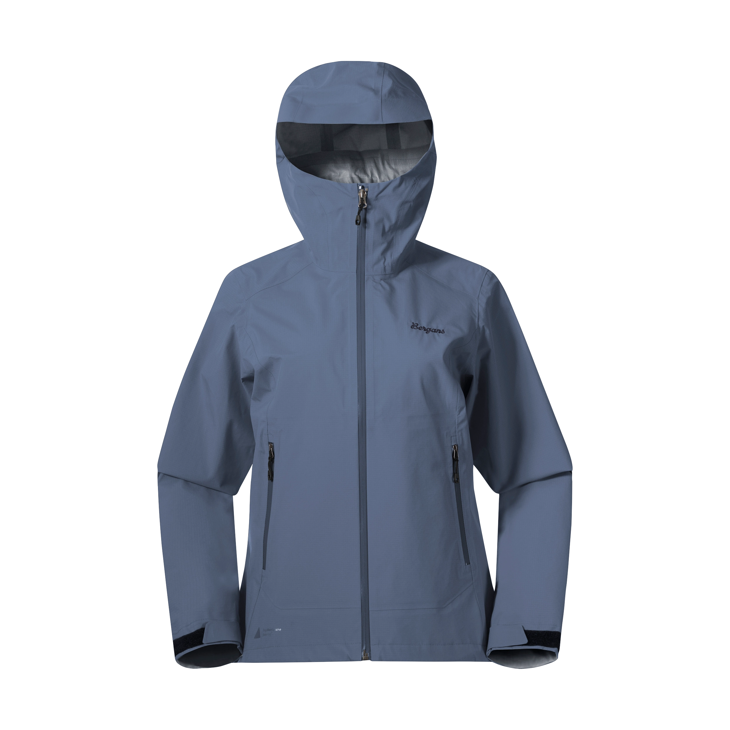 Essentials 3L Shell Jacket Women Granite Blue