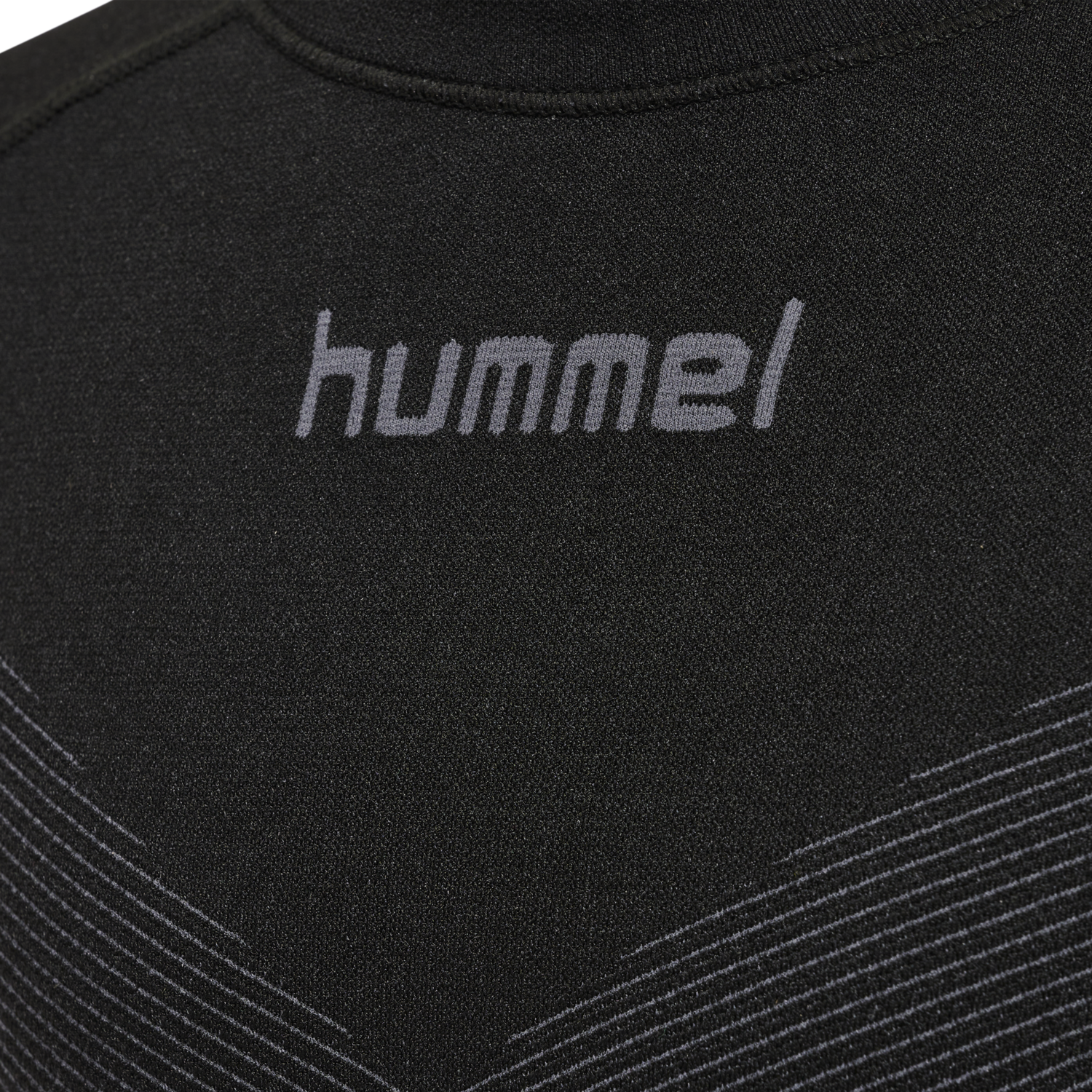 HUMMEL FIRST SEAMLESS KIDS JERSEY L/S