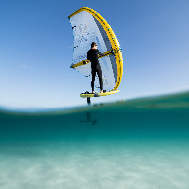 AILE DE WINGSURF DUOTONE SLICK D/LAB 2023