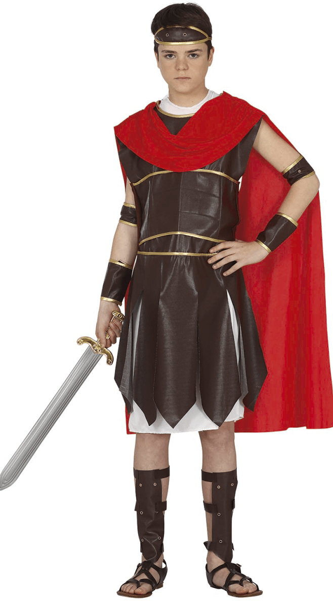 Gladiator Kostuum Jongen 14/16 jaar