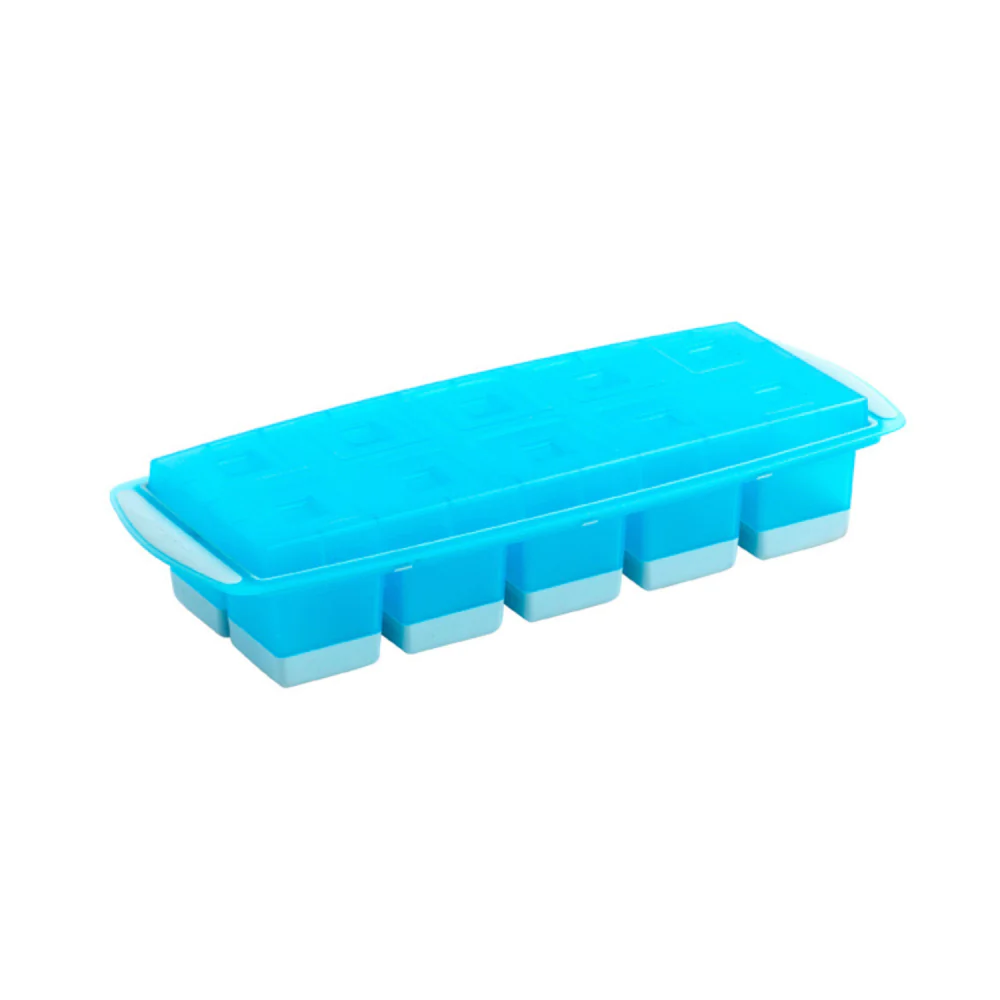 Bac à glaçons Bleu Mastrad