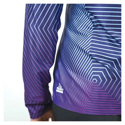 Maillot manches longues Raidlight Dynamic Violet Femme