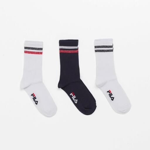 Meias multiesportivas Fila