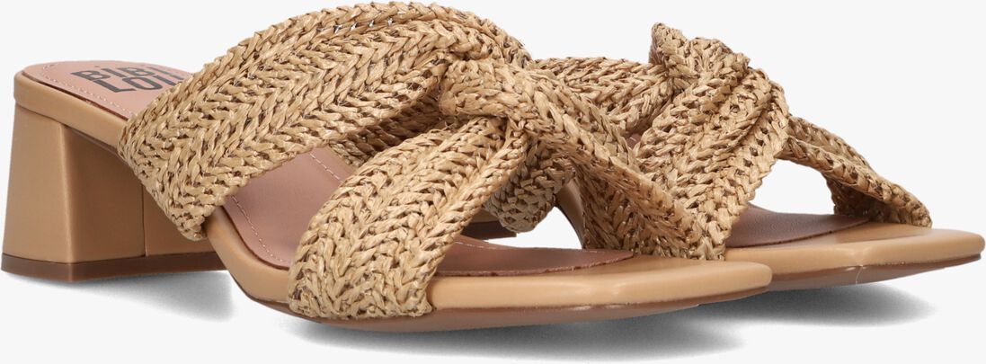 BIBI LOU camel bibi lou muiltjes 881z94hg