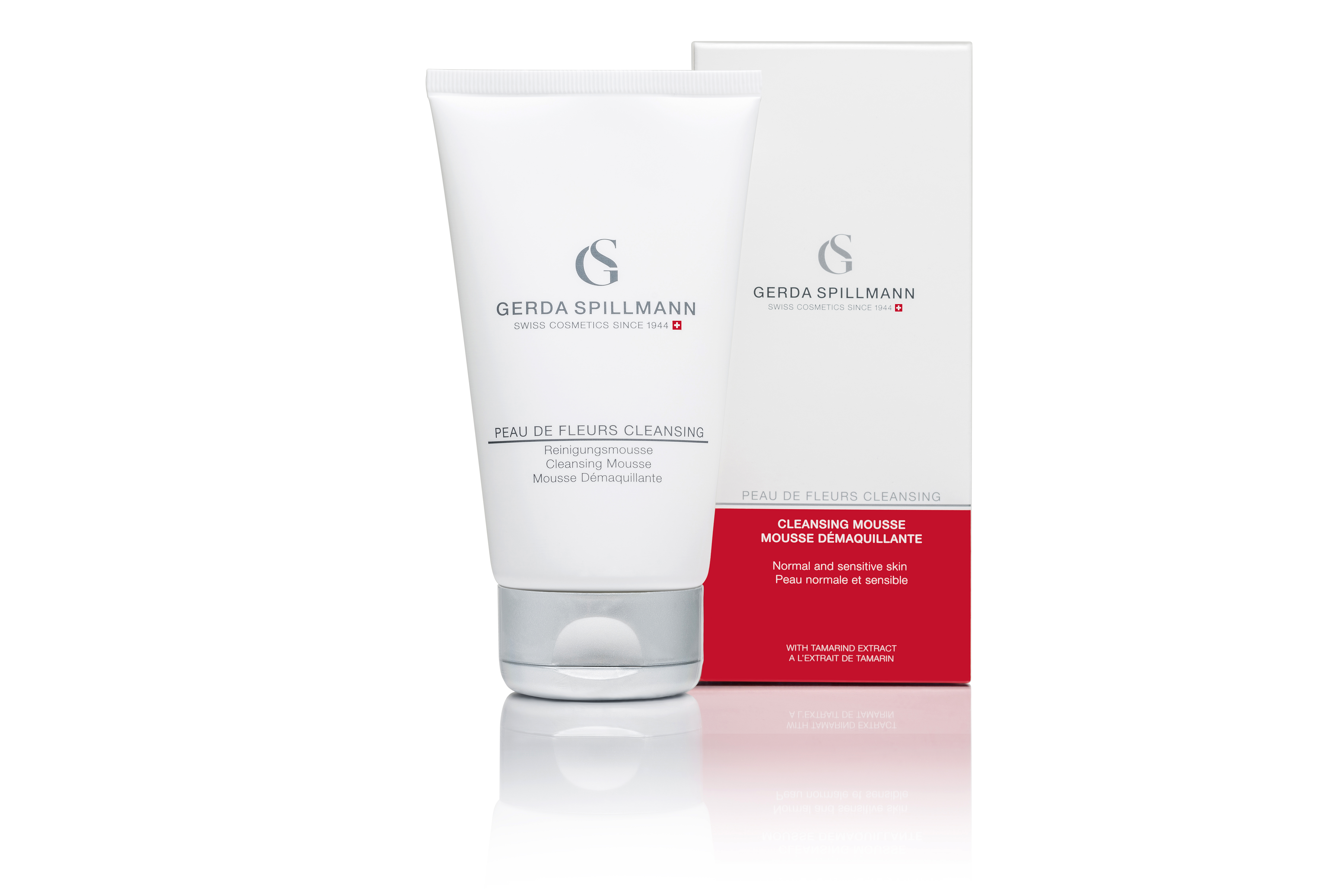 Gerda Spillmann Cleanser Mousse Face<br>150 ml
