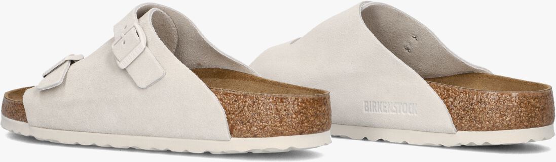 BIRKENSTOCK witte birkenstock slippers zurich dames
