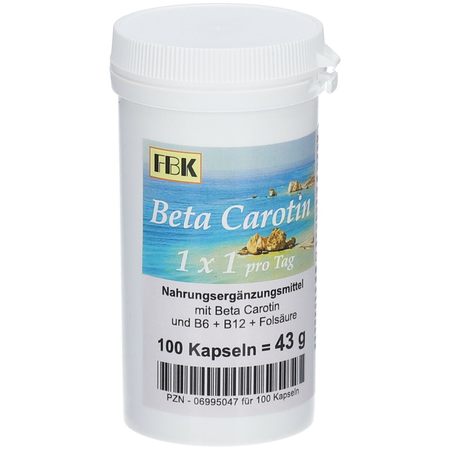 Beta Carotin