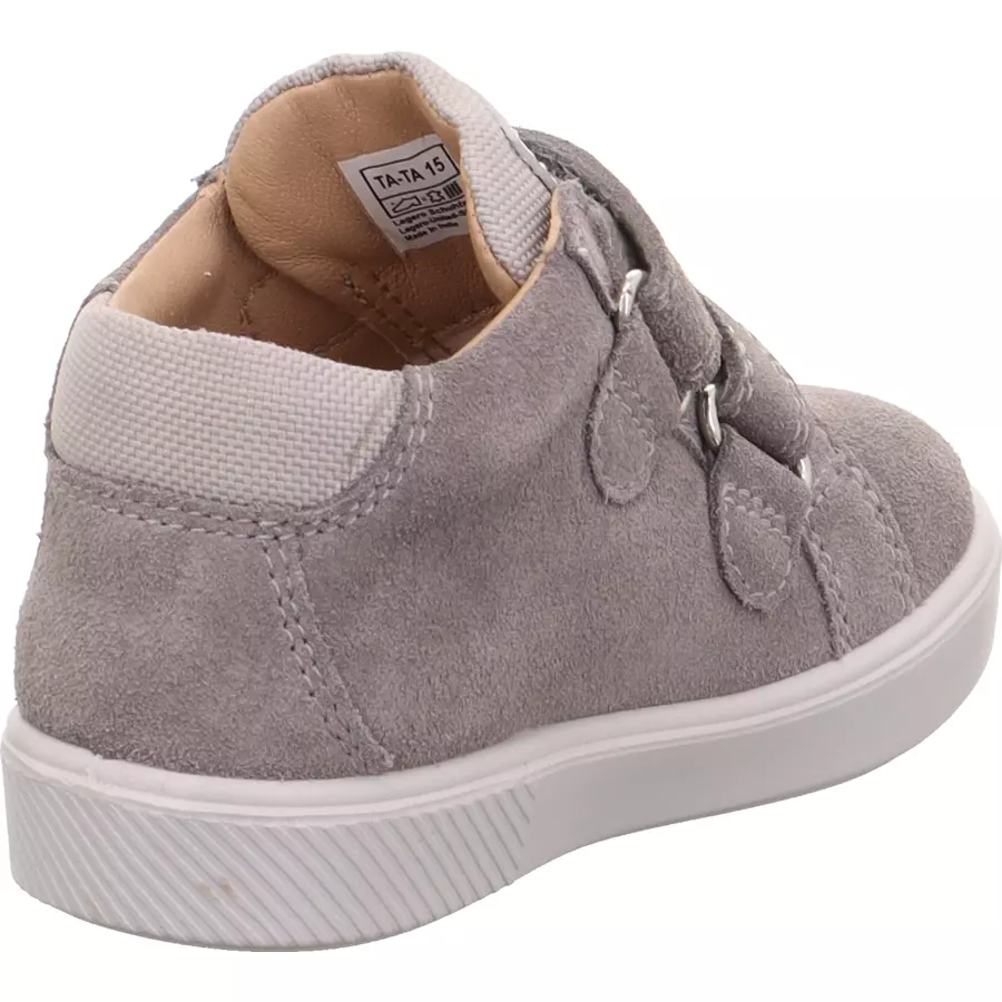 superfit Halbschuh Supies graumetallic (mittel)