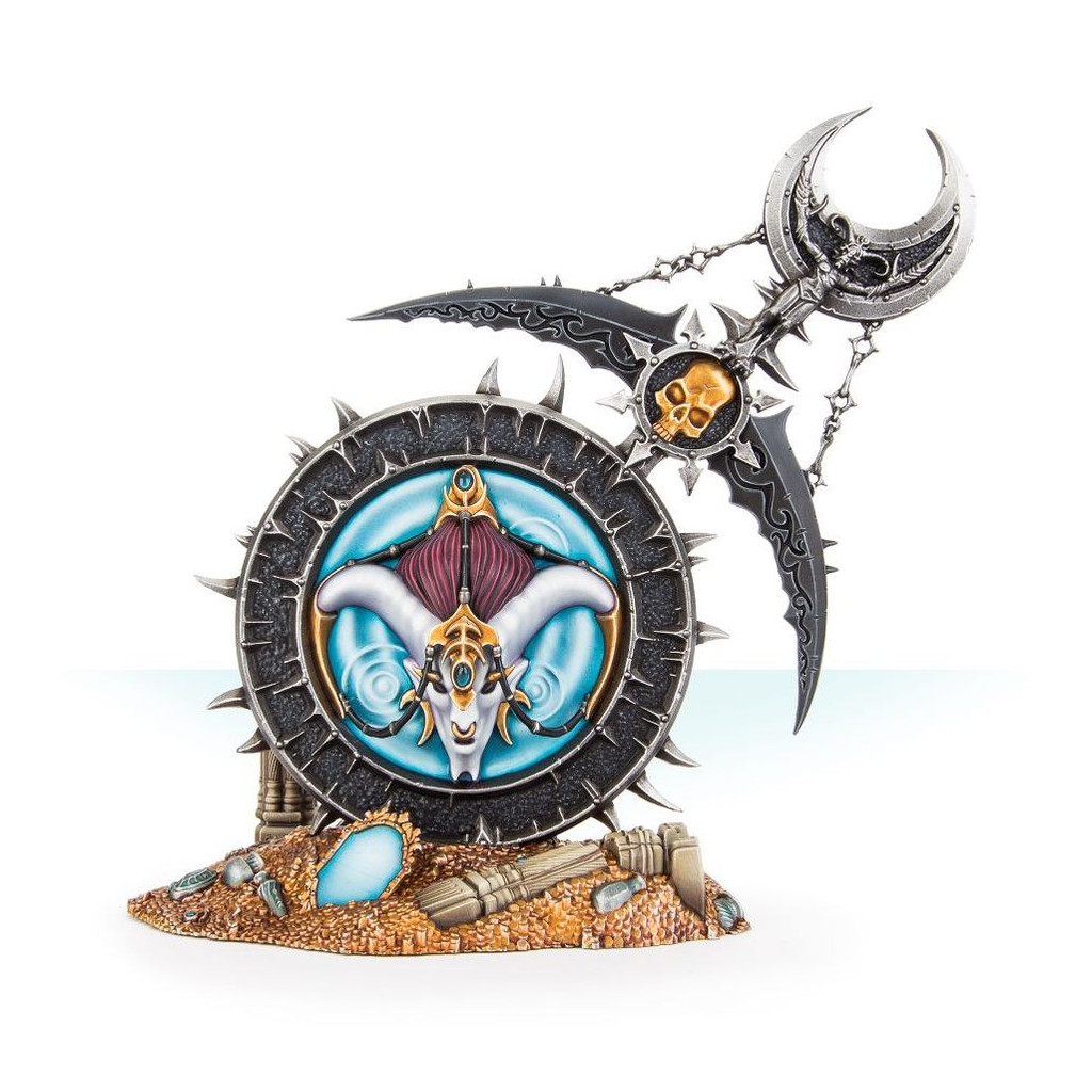 Age of Sigmar : Décor - Fane of Slaanesh