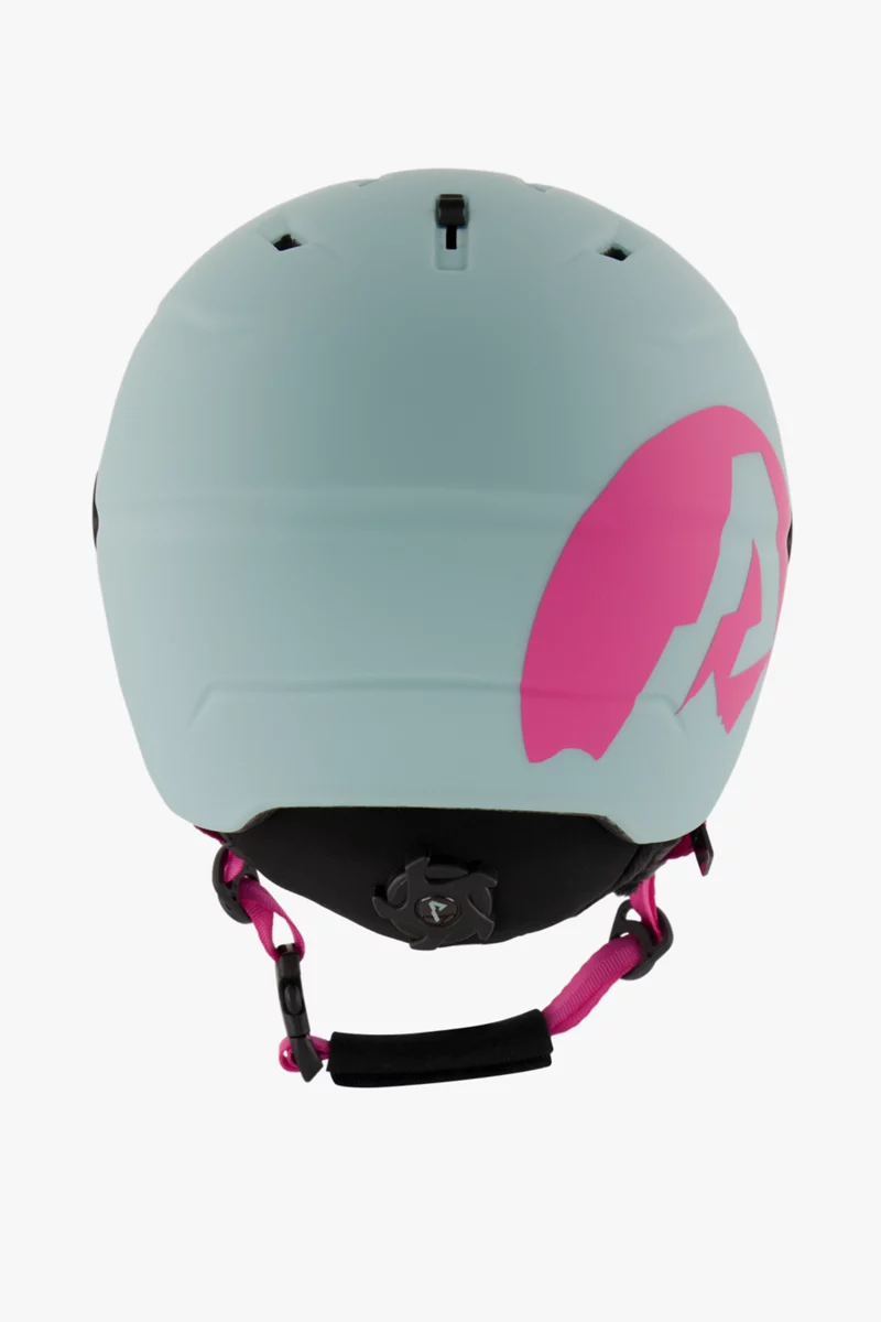 ALBRIGHT Visor Kinder Skihelm