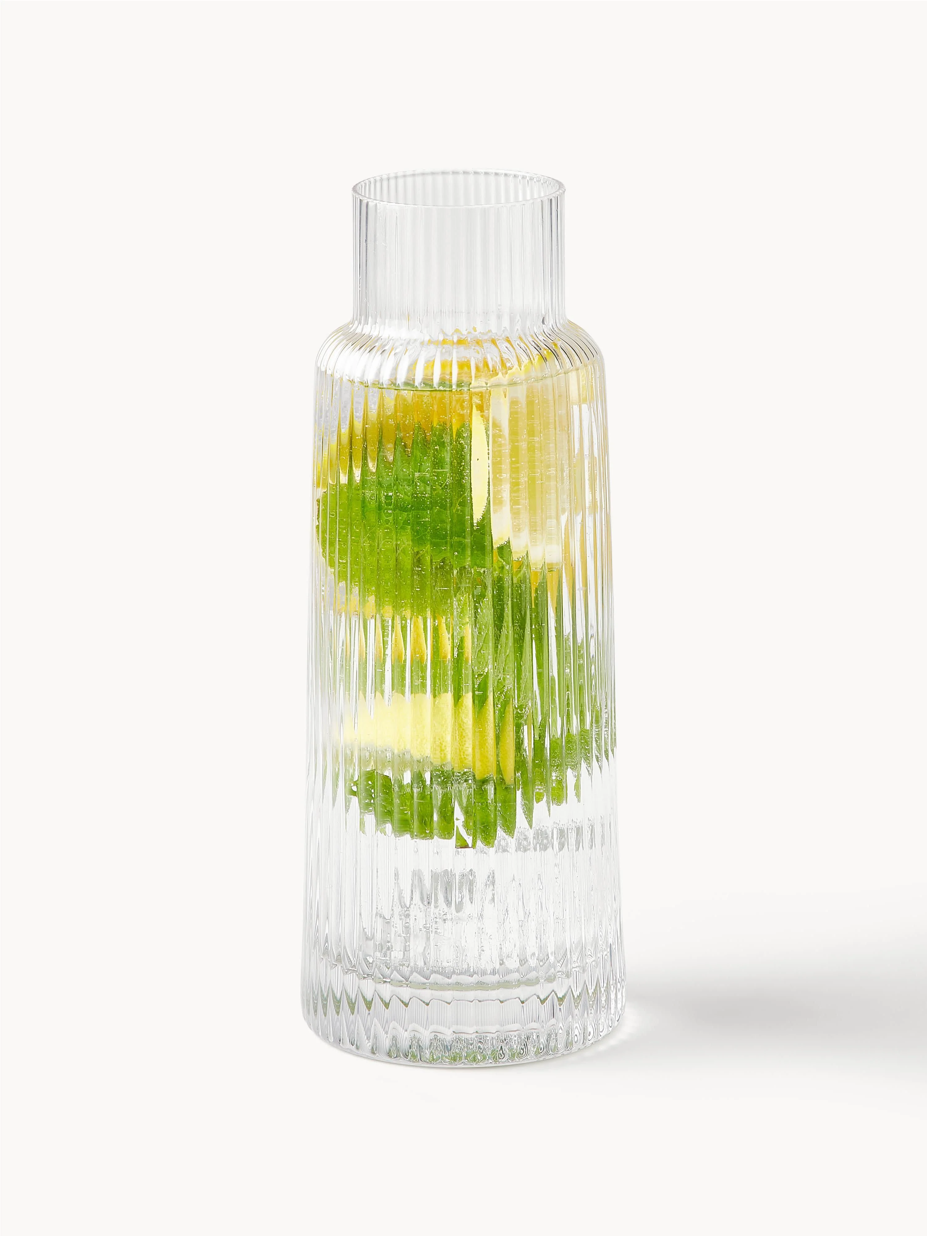 Karaf Minna met reliëfpatroon, 1.1 L