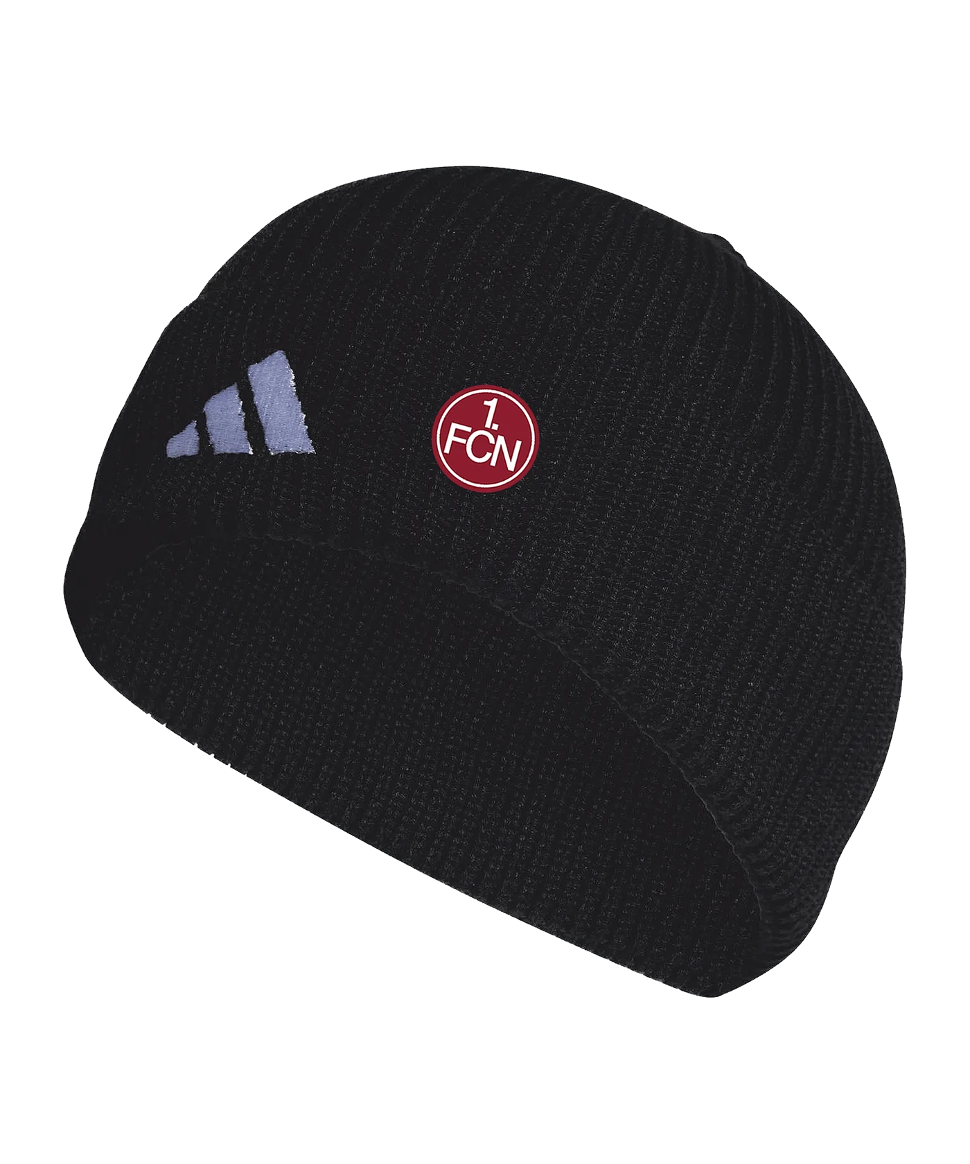 adidas 1.FC Nürnberg Beanie Schwarz