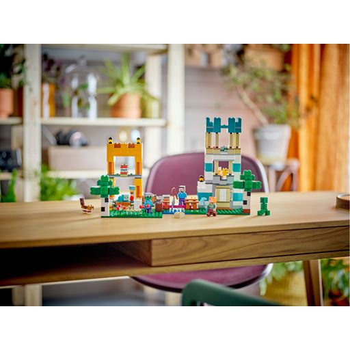 LEGO Minecraft Crafting-Boks 4.0 - 21249