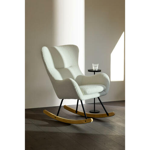 Rocking Chair Basic CREAM SHEEP - QUAX