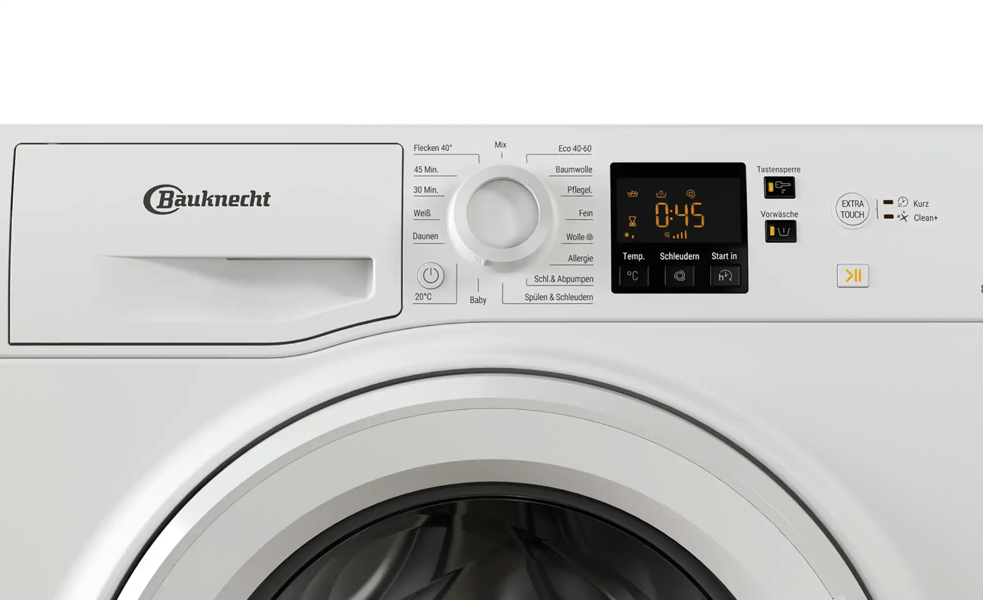 Bauknecht Waschvollautomat BPW814B