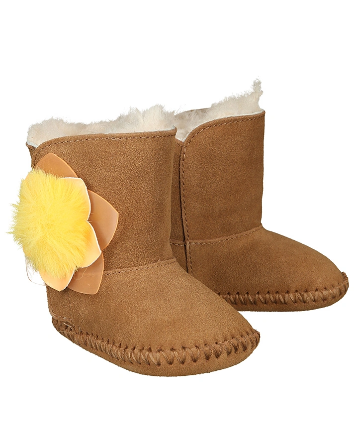 UGG® Boots CASSIE CACTUS FLOWER in braun