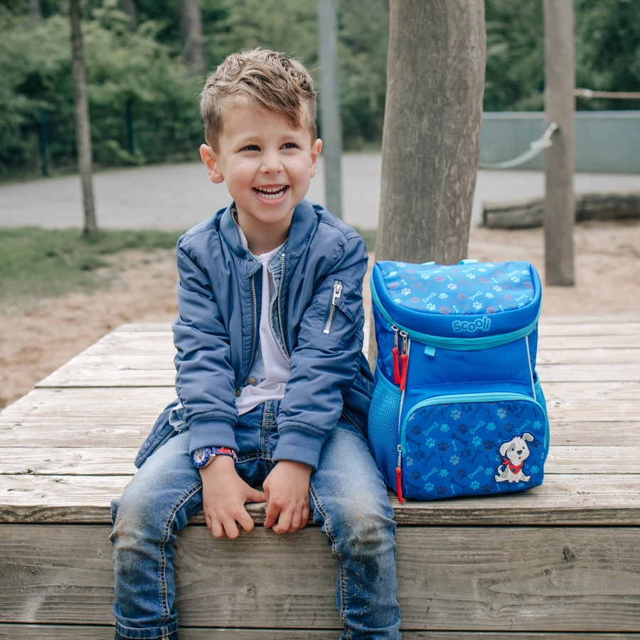 Scooli Mini Me Kindergartenrucksack Danny Dog