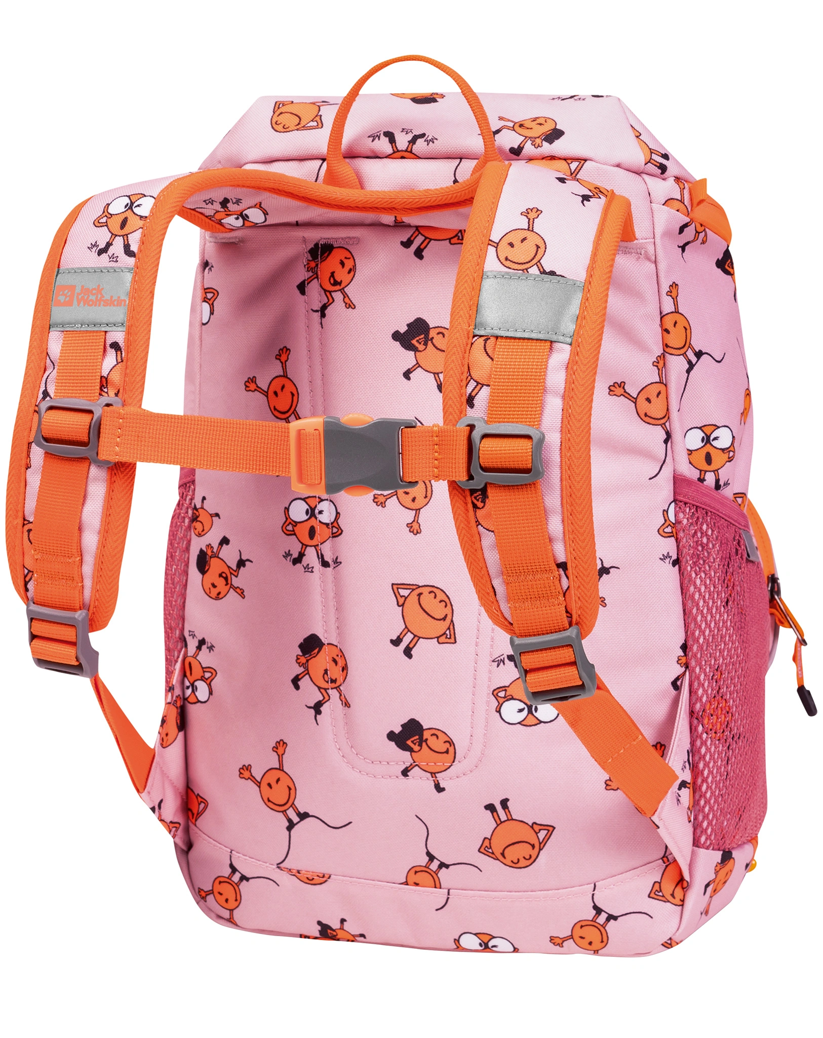 Rucksack SW ERLEBNIS PACK (31x26x23) in water lily
