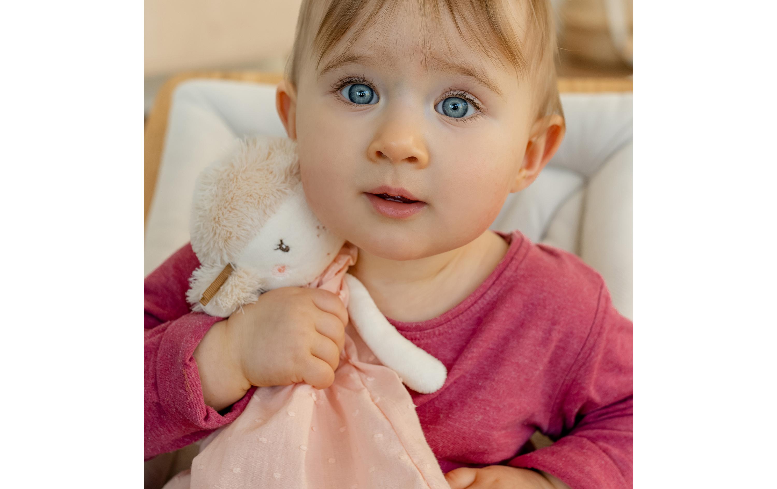 Schmusetuch FeeSpielkameradin für Babys