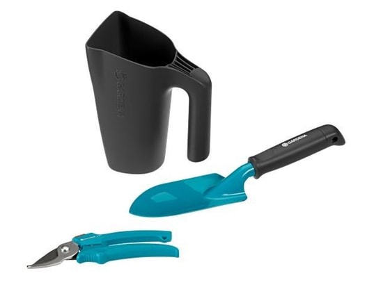GARDENA - Kit multifonction Kit les essentiels pour balcon