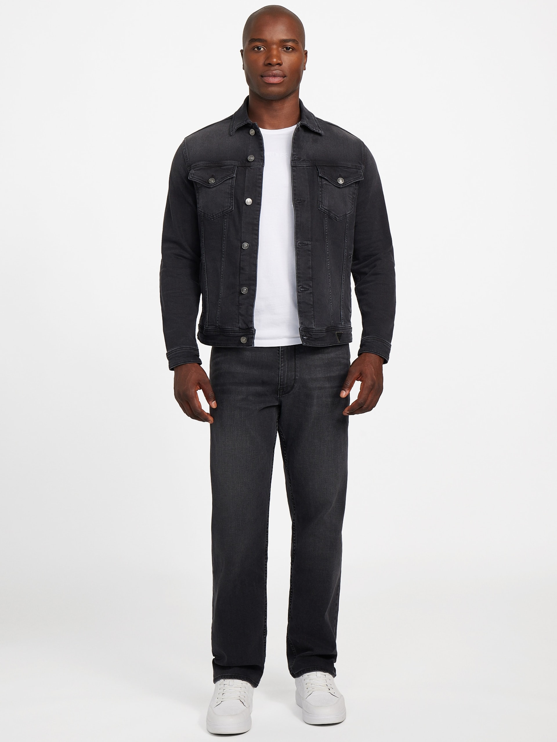 Jaqueta jeans Eco Dean