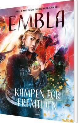 Embla - Kampen For Fremtiden - Bjørn H. Samset - Bog