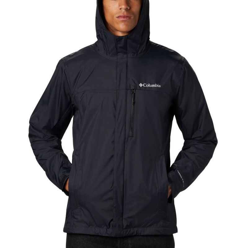 Pouring Adventure II - Veste imperméable homme