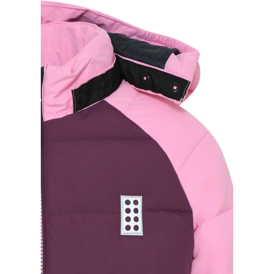 LEGO® WEAR Winterjacke LWJIPE 704 bordeaux